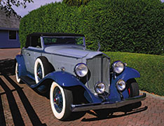 antique cars