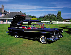 antique cars