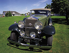 antique cars
