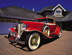 antique cars