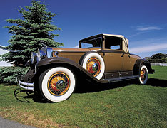 antique cars